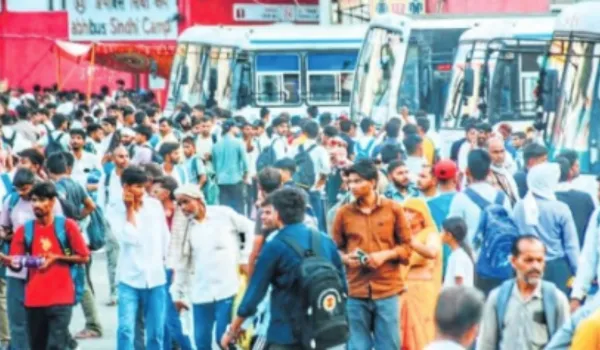 मुफ्त यात्रा के लिए अब रजिस्ट्रेशन अनिवार्य, एडमिट कार्ड काफी नहीं