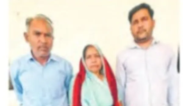 करोड़ों रुपए की जमीन पर डबल डीलिंग, महिला समेत तीन अरेस्ट