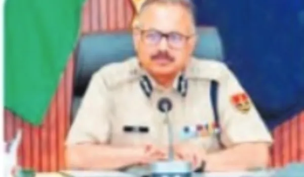 तीन दिन में 1600 अपराधी गिरफ्तार