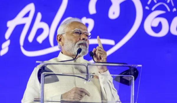 ऊर्जा सुरक्षा पर पीएम मोदी की कूटनीति