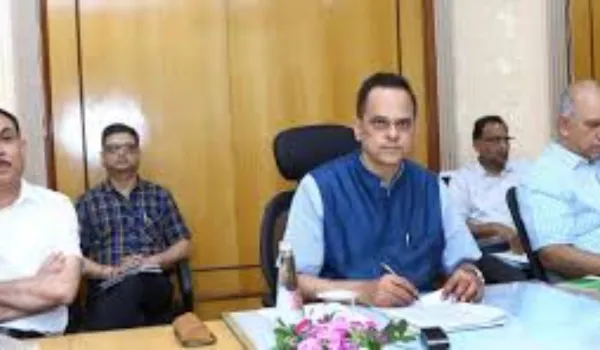 25 मई से शुरू होगा 'वंदे गंगा' जल संरक्षण जन अभियान