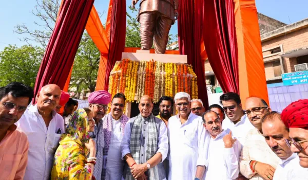 'आंख उठाई तो जो अब तक नहीं हुआ, वह होकर रहेगा'