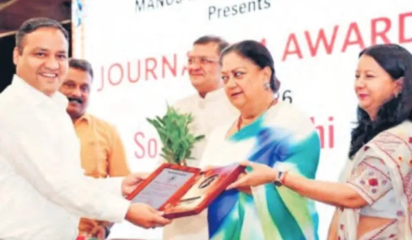 टीआरपी बढ़ाने की होड़ में तिल को ताड़ और कंकड़ को पहाड़ बनाना उचित नहीं