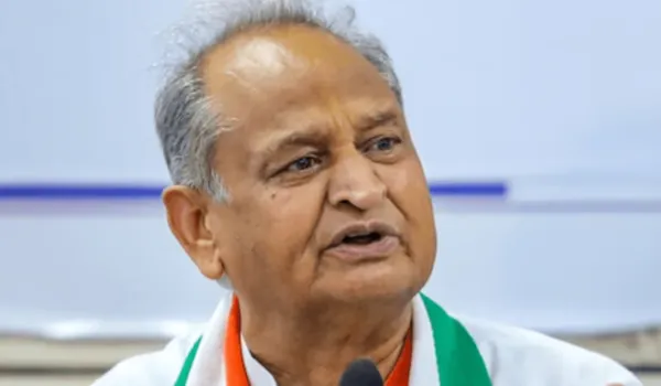 BJP ने घटाई कार्यक्रम की गरिमाः गहलोत