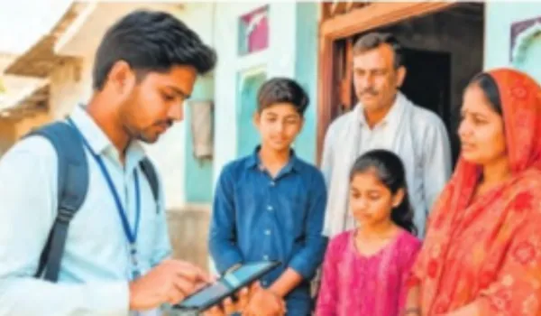 हर मकान की लोकेशन के साथ तैयार होगी डिजिटल मैपिंग