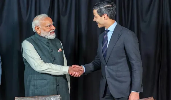 मोदी-जेटेन वार्ता से रिश्तों को नई दिशा, 17 समझौते
