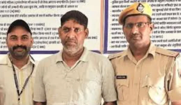 चलती ट्रेन से 63 लाख की ज्वेलरी व नकदी चोरी का खुलासा, आरोपी अरेस्ट