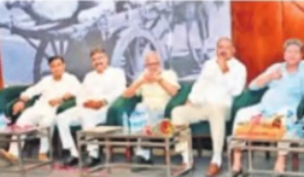 कांग्रेस में विधायक-मंत्री बनने के बाद जमीन से कट जाते हैं नेताः डोटासरा