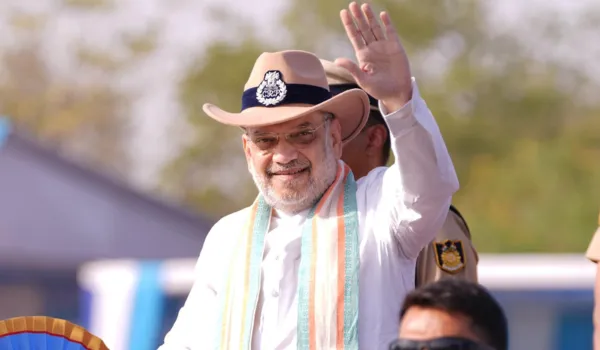 अमित शाह की राजस्थान के लिए सुरक्षा रणनीति
