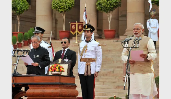 12 बड़े फैसले... बदलता भारत, मजबूत नेतृत्व