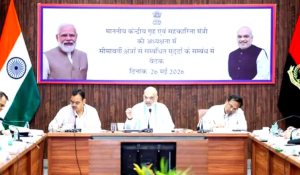 सीमा से 15 किमी तक अवैध ढांचों पर चलेगा बुलडोजर