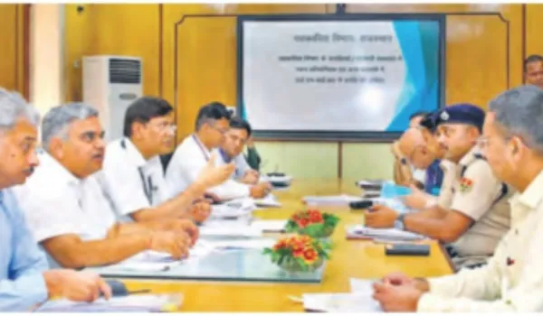 सहकारी तंत्र में गबन और भ्रष्टाचार पर बड़ा एक्शन प्लान