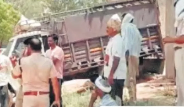 मंदिर से लौट रही बुजुर्ग महिला की बेरहमी से हत्या