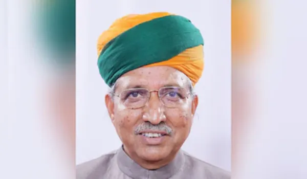 गाय को राष्ट्रीय पशु घोषित करने का प्रस्ताव विचाराधीन नहीं: मेघवाल