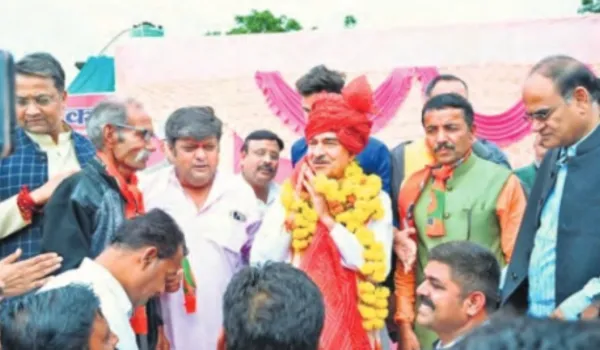 मंत्रिमंडल विस्तार में अंता से जीतने वाले का नंबर भी संभव