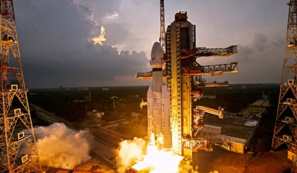 अंतरिक्ष में भारत की ऐतिहासिक छलांग