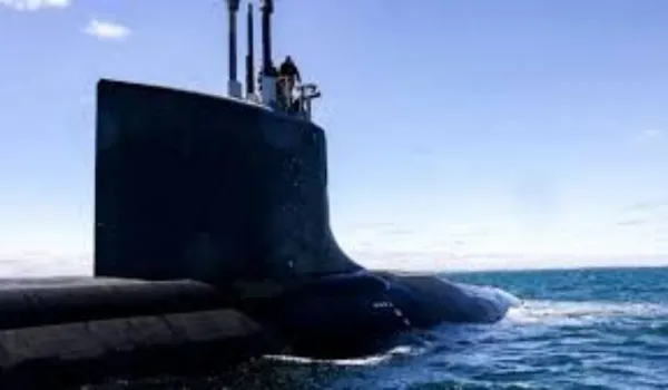 रूस ने किया परमाणु ड्रोन से लैस पनडुब्बी को लॉन्च