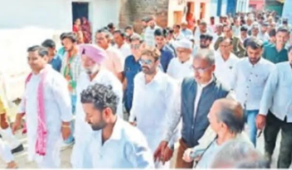 राठौड़ मंत्री तो क्या बनाएंगे, ट्रांसफर नहीं करवा सकते