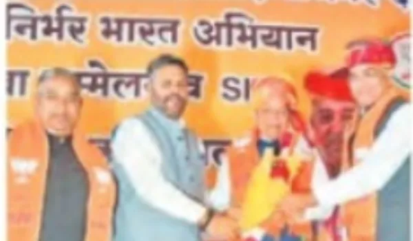 भाजपा के राष्ट्रीय महामंत्री अरुण सिंह ने भजनलाल सरकार की सराहना की