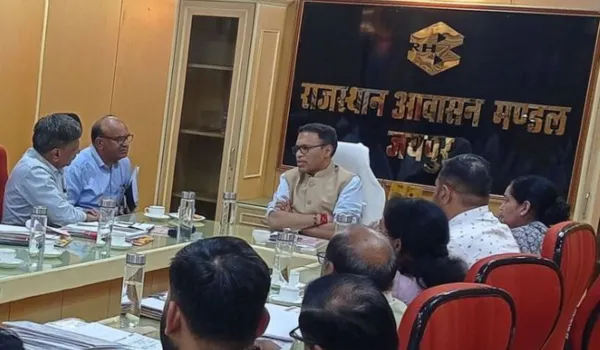 आवासन मंडल की बैठक में लिए कई महत्वपूर्ण निर्णय