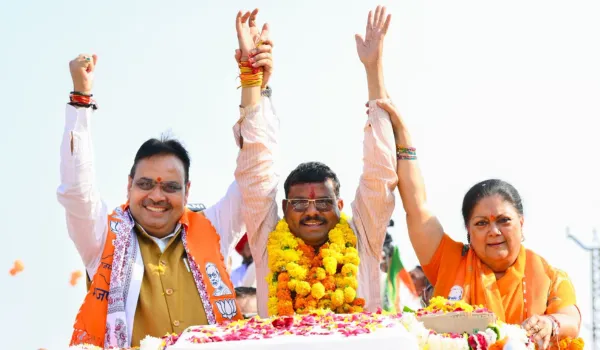 डबल इंजन सरकार में हर वर्ग का विकास: मुख्यमंत्री