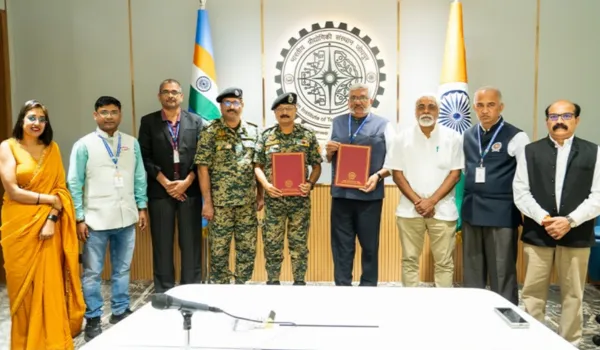 एंटी-ड्रोन तकनीक व सीमा पर AI से निगरानी पर रहेगा फोकस