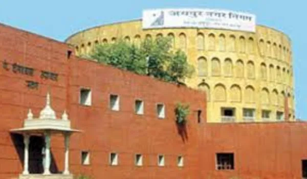 ग्रेटर-हेरिटेज युग समाप्त, जयपुर पर एक निगम का राज 9 से