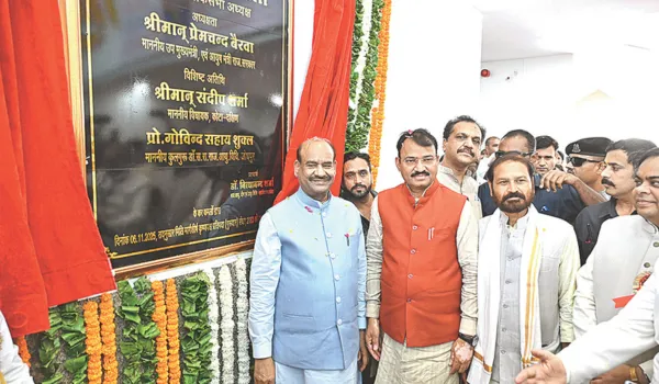 आयुर्वेद और योग भारतीय संस्कृति की आत्मा: बिरला