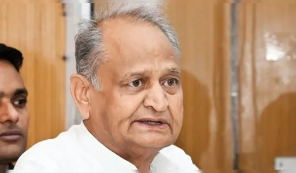 गहलोत बोले- भाजपा हड़पना चाहती है कांग्रेस की विरासत