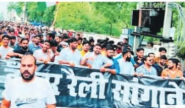 सांगानेर में अल्पसंख्यक छात्रावास के लिए भूमि आवंटन निरस्त