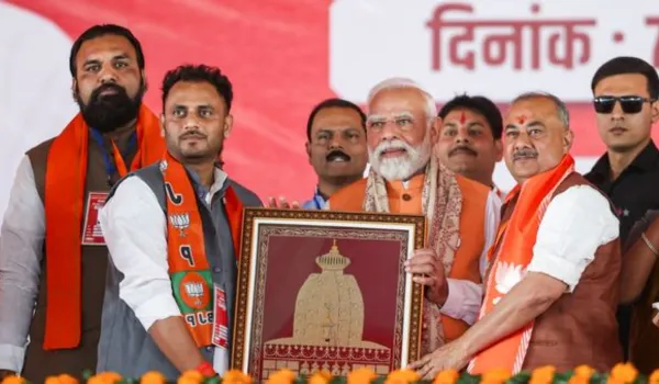 'भड्या' की सरकार आई तो शुरू हो जाएगा रंगदारी व अपहरण का धधा