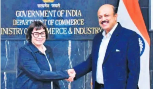 भारत-EU व्यापार समझौते के लिए वार्ता तेज करने पर सहमत