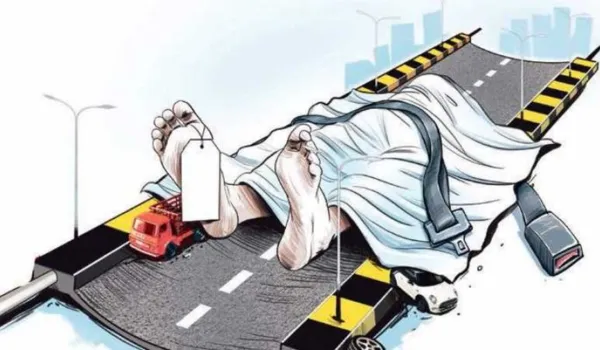 सड़क दुर्घटनाएं... हर पांचवें केस में एफआर, दोषी सिर्फ एक प्रतिशत
