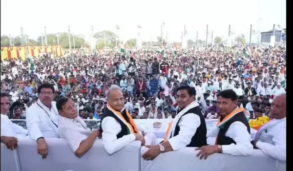 अंतिम दिन मैराथन रैलियां अब घर-घर जाकर वोट की अपील