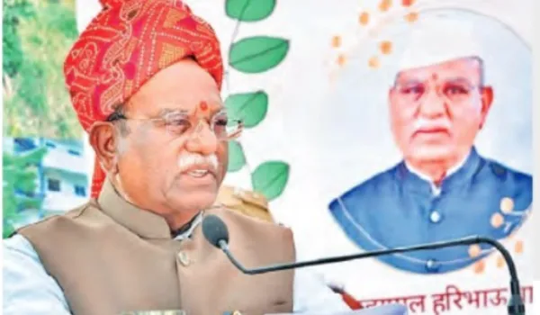 जीवन को संतुलित तरीके से जीने की कला है योग: बागडे