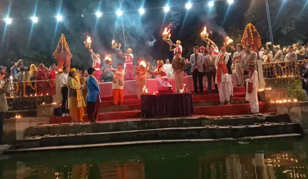 बूंदी महोत्सव में जीवंत हो उठी हाड़ौती की लोक संस्कृति