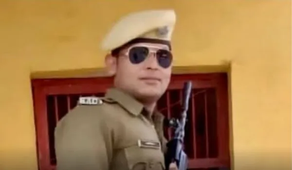 वॉच टावर पर कांस्टेबल को गोली लगी, मौत