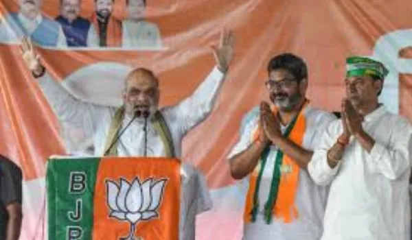 विपक्ष की घुसपैठियों के लिए कॉरिडोर बनाने की कोशिश: अमित शाह