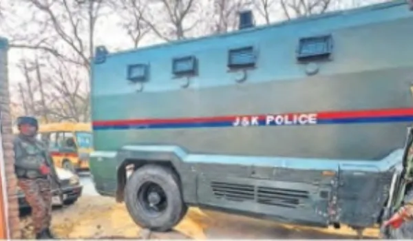 आतंकियों के पाकिस्तान से जुड़े तारों को खंगाला