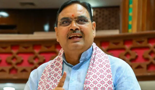 जनता के रिपोर्ट कार्ड में भरोसे पर खरी उतरी भजनलाल सरकार