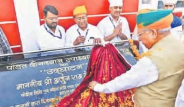 महिला वोटर टर्नआउट बढ़ने से भाजपा को मिलेगा फायदा: मेघवाल