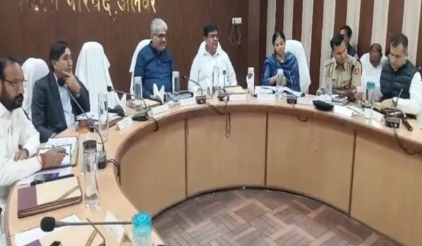 विकास कार्यों में लापरवाही नहीं होगी बर्दाश्त