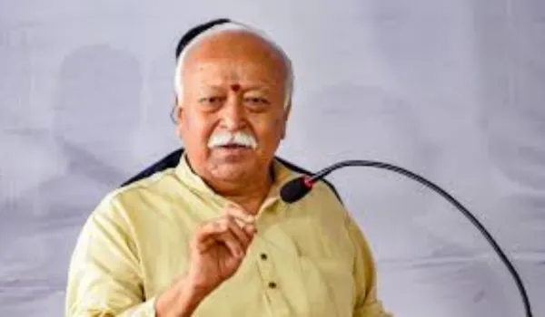13 से 16 नवंबर तक जयपुर में रहेंगे RSS प्रमुख मोहन भागवत