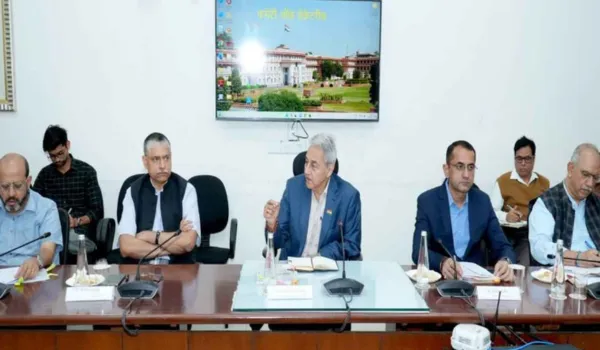 भर्ती प्रक्रिया में लाई जाए तेजी: पंत