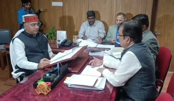 भूमि अधिग्रहण कार्य लगभग पूरा, साइट निरीक्षण दिसंबर में