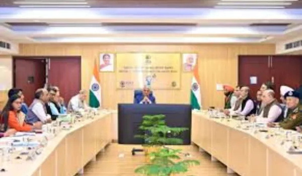 केंद्र ने मांगी NCR राज्यों से प्रदूषण नियंत्रण पर रिपोर्ट