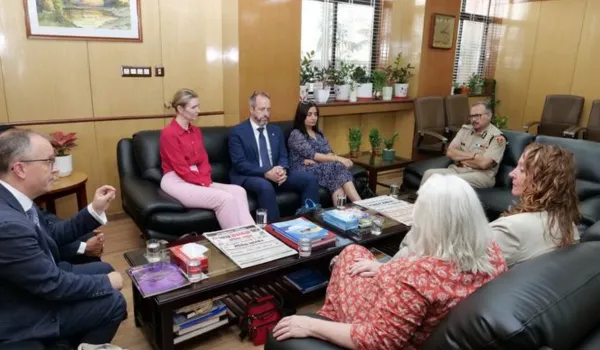 मानसिक स्वास्थ्य पर हुई विस्तृत चर्चा