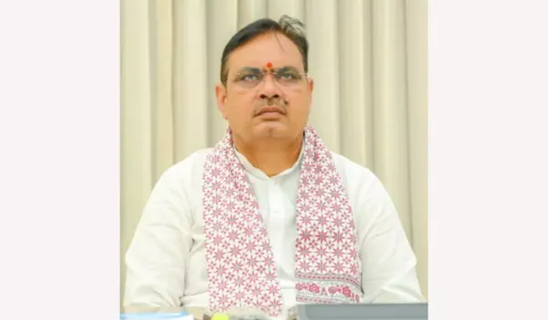 भजनलाल सरकार ने रचा नया कीर्तिमान बिजनेस रिफॉर्म्स में देश में शीर्ष पर पहुंचा प्रदेश