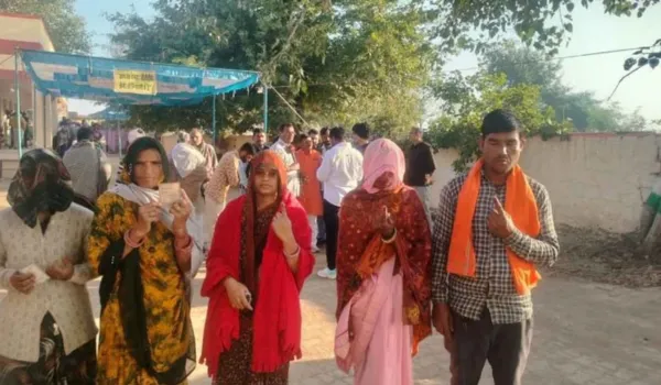 त्रिकोणीय मुकाबले में भाजपा को सट्टा बाजार पर भरोसा