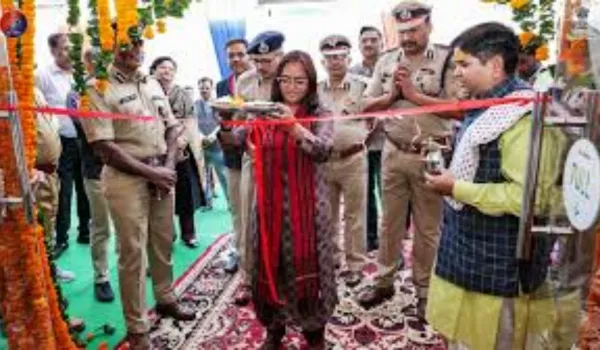 तस्करी रोकने के लिए एंटी ड्रोन सिस्टम तैनातः डीजीपी